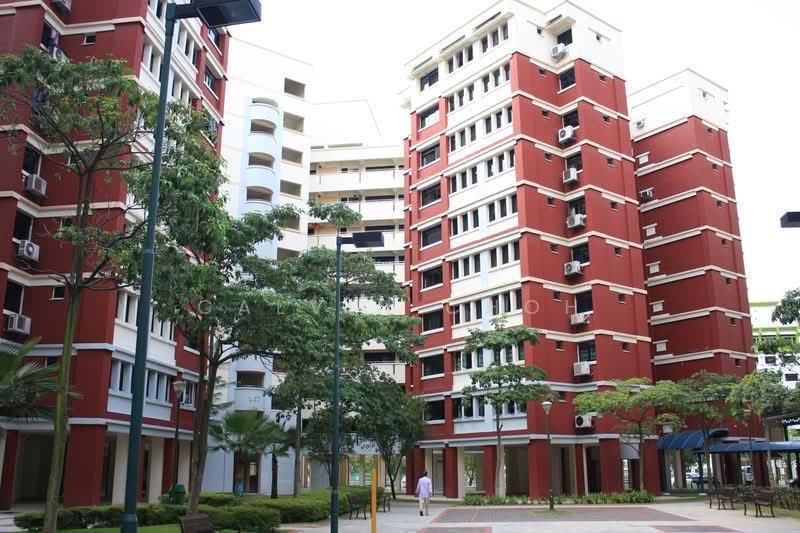 367 Corporation Drive, 367 Corporation Drive, 4 Bedrooms, 1,315 sqft, HDB Flat For Sale, by Calvin Choh, 500109849 - Exterior - PropertyGuru.com.sg