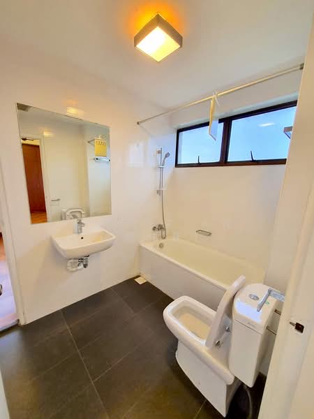 The Cairnhill, 4 Cairnhill Rise, 4 Bedrooms, 2,809 sqft, Condominium For Rent, by Xavier Aw (欧伟廷), 500109851 - Bathroom - PropertyGuru.com.sg