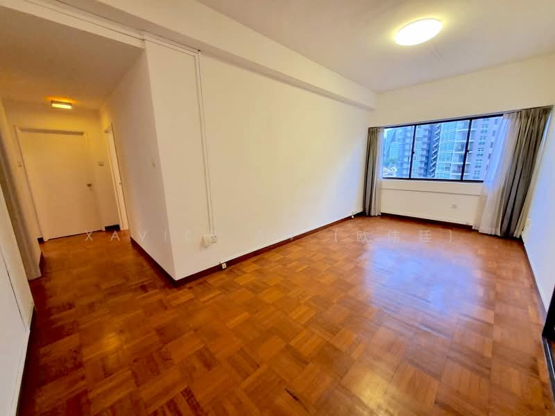 The Cairnhill, 4 Cairnhill Rise, 4 Bedrooms, 2,809 sqft, Condominium For Rent, by Xavier Aw (欧伟廷), 500109851 - Living Room - PropertyGuru.com.sg