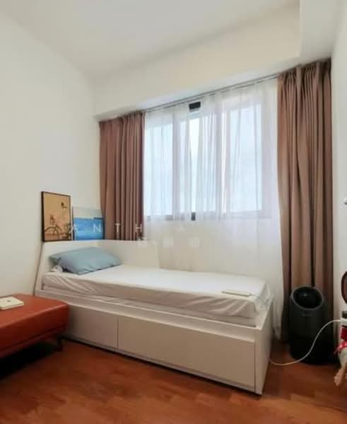 Parc Clematis, 8F Jalan Lempeng, 2 Bedrooms, 743 sqft, Condominium For Rent, by Anthea Yeo 杨丽娇, 500109854 - Bedroom - PropertyGuru.com.sg