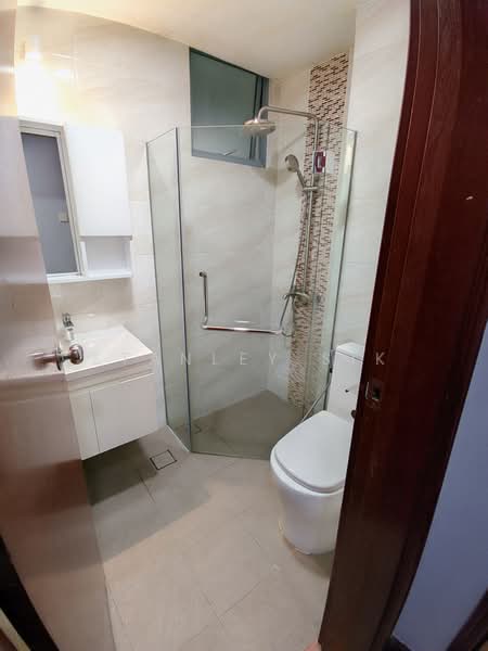 Springdale Condo, 45 Hindhede Walk, Room Rental, 54 sqft, Condominium For Rent, by Stanley Sik, 500109859 - Bathroom - PropertyGuru.com.sg