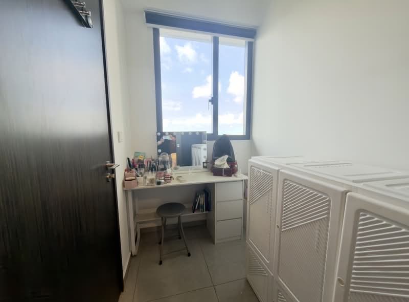 Parc Clematis, 8C Jalan Lempeng, 1 Bedroom, 517 sqft, Condominium For Rent, by Nick Lim, 500109861 - Study  - PropertyGuru.com.sg