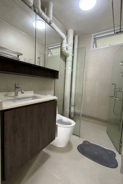 286A Toh Guan Road, 286A Toh Guan Road, Room Rental, 150 sqft, HDB Flat For Rent, by Alex Lee, 500109867 - Bathroom - PropertyGuru.com.sg