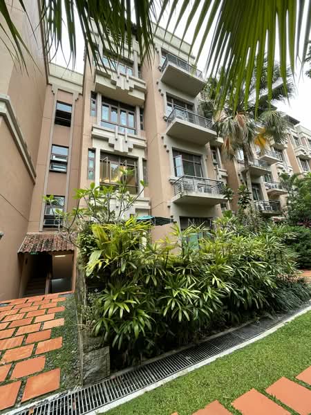 St. Martin Residence, 2 Saint Martin's Drive, 1 Bedroom, 570 sqft, Condominium For Sale, by GEORGE, 500109870 - Exterior - PropertyGuru.com.sg