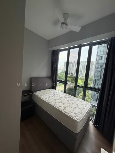 The Luxurie, 21 Compassvale Road, Room Rental, 120 sqft, Condominium For Rent, by Geoffrey Lim, 500109871 - Bedroom - PropertyGuru.com.sg