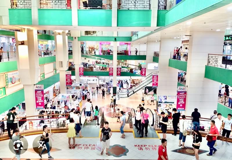 People's Park Complex, 1 Park Road, 624 sqft, Other Retail For Sale, by Neo Beng Lee, 500109873 - Interior - CommercialGuru.com.sg