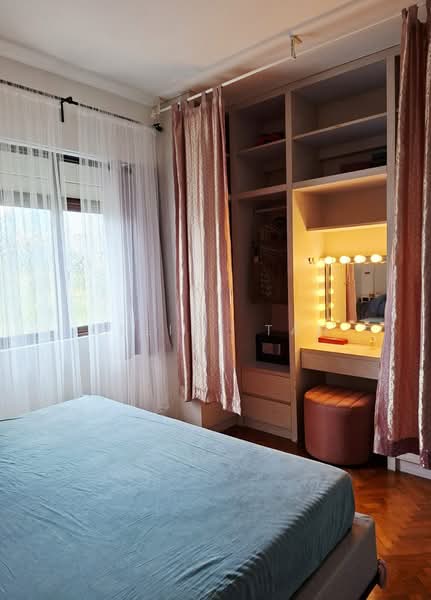 Fairmount Condo, 30 Eastwood Road, 2 Bedrooms, 938 sqft, Condominium For Rent, by Celine Tan, 500109875 - Bedroom - PropertyGuru.com.sg