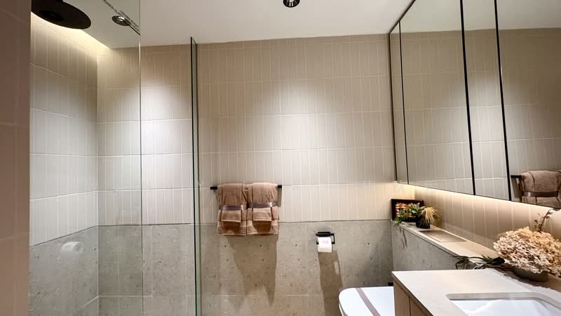 TMW Maxwell, 31 Tras Street, 2 Bedrooms, 786 sqft, Apartment For Sale, by Wendy Lim (林秋凭), 500109880 - Bathroom - PropertyGuru.com.sg