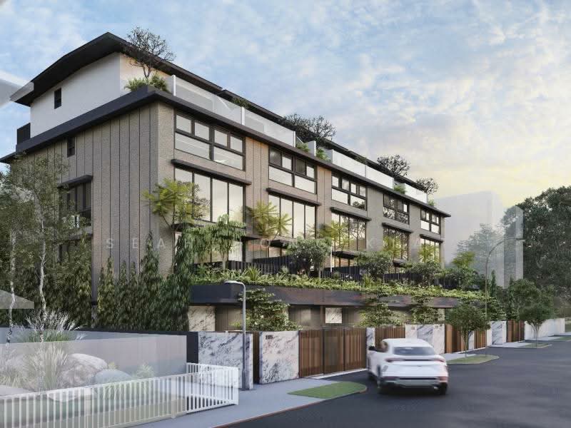 Shrewsbury Road, Shrewsbury Road, 5 Bedrooms, 6,062 sqft, Terraced House For Sale, by Seah Hong Kiat, 500109882 - Exterior - PropertyGuru.com.sg