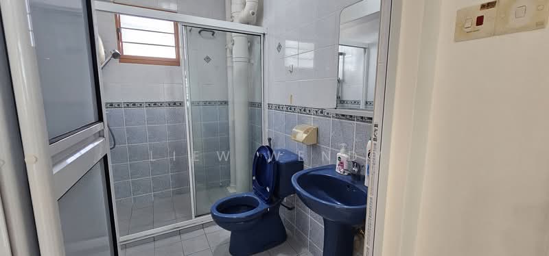 318D Anchorvale Link, 318D Anchorvale Link, 3 Bedrooms, 1,184 sqft, HDB Flat For Rent, by Liew Wendy, 500109887 - Bathroom - PropertyGuru.com.sg