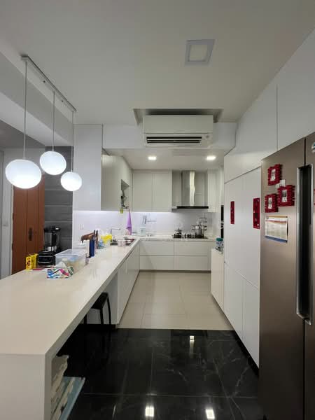 997B Buangkok Crescent, 997B Buangkok Crescent, 3 Bedrooms, 1,001 sqft, HDB Flat For Sale, by Yeo Tong Boon, 500109888 - Kitchen - PropertyGuru.com.sg