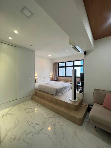 997B Buangkok Crescent, 997B Buangkok Crescent, 3 Bedrooms, 1,001 sqft, HDB Flat For Sale, by Yeo Tong Boon, 500109888 - Bedroom - PropertyGuru.com.sg