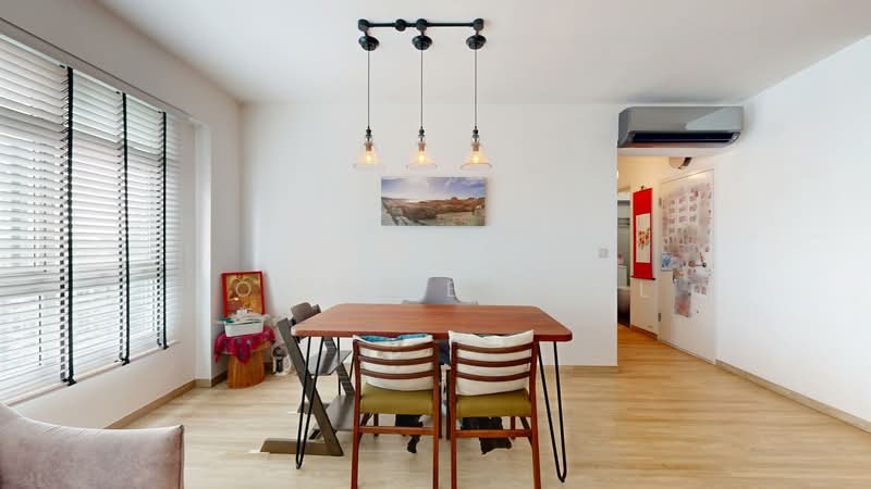 440A Fernvale Link, 440A Fernvale Link, 3 Bedrooms, 1,216 sqft, HDB Flat For Sale, by Torance Paul, 500109890 - Dining Room - PropertyGuru.com.sg