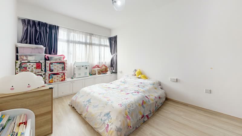 440A Fernvale Link, 440A Fernvale Link, 3 Bedrooms, 1,216 sqft, HDB Flat For Sale, by Torance Paul, 500109890 - Master Bedroom - PropertyGuru.com.sg