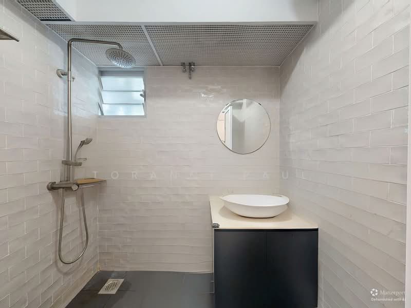 440A Fernvale Link, 440A Fernvale Link, 3 Bedrooms, 1,216 sqft, HDB Flat For Sale, by Torance Paul, 500109890 - Bathroom - PropertyGuru.com.sg