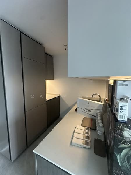 Piccadilly Grand, Northumberland Road, 2 Bedrooms, 646 sqft, Condominium For Rent, by Casey Teh, 500109901 - Kitchen - PropertyGuru.com.sg