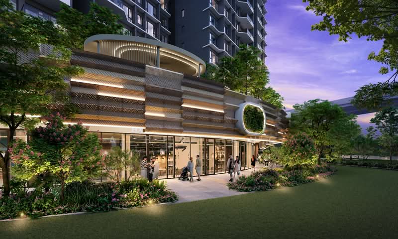 Tengah Garden Residences, Tengah Garden Avenue, 3 Bedrooms, 797 sqft, Condominium For Sale, by Albert Ang, 500109906 - Exterior - PropertyGuru.com.sg