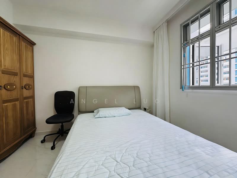 120B Canberra Crescent, 120B Canberra Crescent, 3 Bedrooms, 1,001 sqft, HDB Flat For Rent, by Angel Luo, 500109908 - Bedroom - PropertyGuru.com.sg