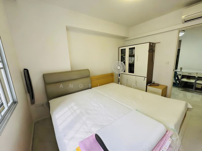 120B Canberra Crescent, 120B Canberra Crescent, 3 Bedrooms, 1,001 sqft, HDB Flat For Rent, by Angel Luo, 500109908 - Bedroom - PropertyGuru.com.sg