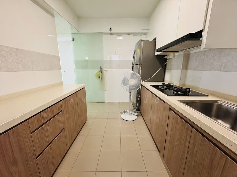 120B Canberra Crescent, 120B Canberra Crescent, 3 Bedrooms, 1,001 sqft, HDB Flat For Rent, by Angel Luo, 500109908 - Kitchen - PropertyGuru.com.sg