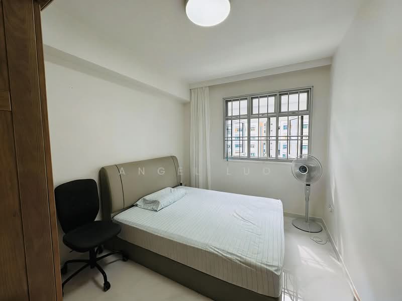 120B Canberra Crescent, 120B Canberra Crescent, 3 Bedrooms, 1,001 sqft, HDB Flat For Rent, by Angel Luo, 500109908 - Bedroom - PropertyGuru.com.sg
