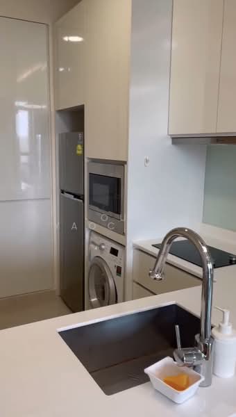 Kingsford Hillview Peak, 105 Hillview Rise, Studio, 517 sqft, Condominium For Sale, by Ou Yaocan Jack, 500109910 - Kitchen - PropertyGuru.com.sg