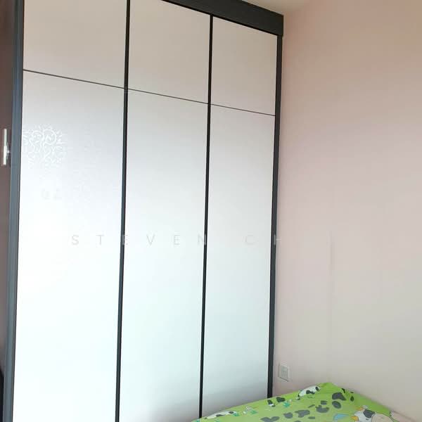 Pinnacle @ Duxton, 1A Cantonment Road, Room Rental, 120 sqft, HDB Flat For Rent, by Steven Choo, 500109913 - Bedroom - PropertyGuru.com.sg