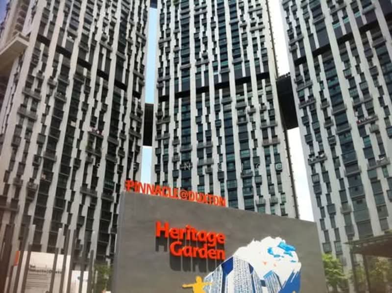 Pinnacle @ Duxton, 1A Cantonment Road, Room Rental, 120 sqft, HDB Flat For Rent, by Steven Choo, 500109913 - Exterior - PropertyGuru.com.sg