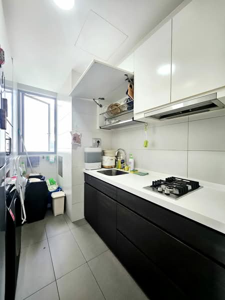 Skies Miltonia, 31 Miltonia Close, 2 Bedrooms, 711 sqft, Condominium For Sale, by Raymond Tan, 500109914 - Kitchen - PropertyGuru.com.sg
