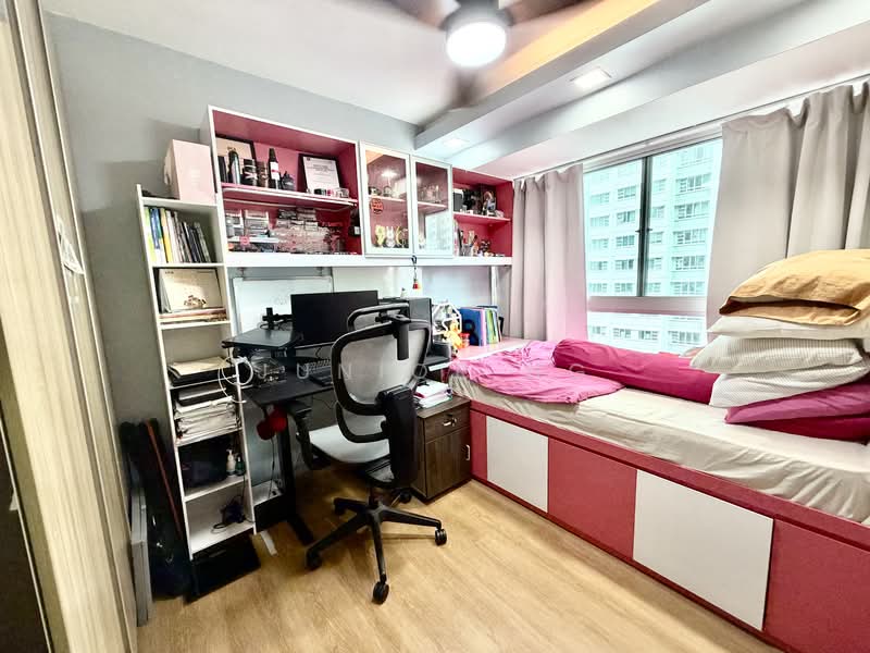 588D Ang Mo Kio Street 52, 588D Ang Mo Kio Street 52, 3 Bedrooms, 1,205 sqft, HDB Flat For Sale, by Junior Ng, 500109916 - Bedroom - PropertyGuru.com.sg