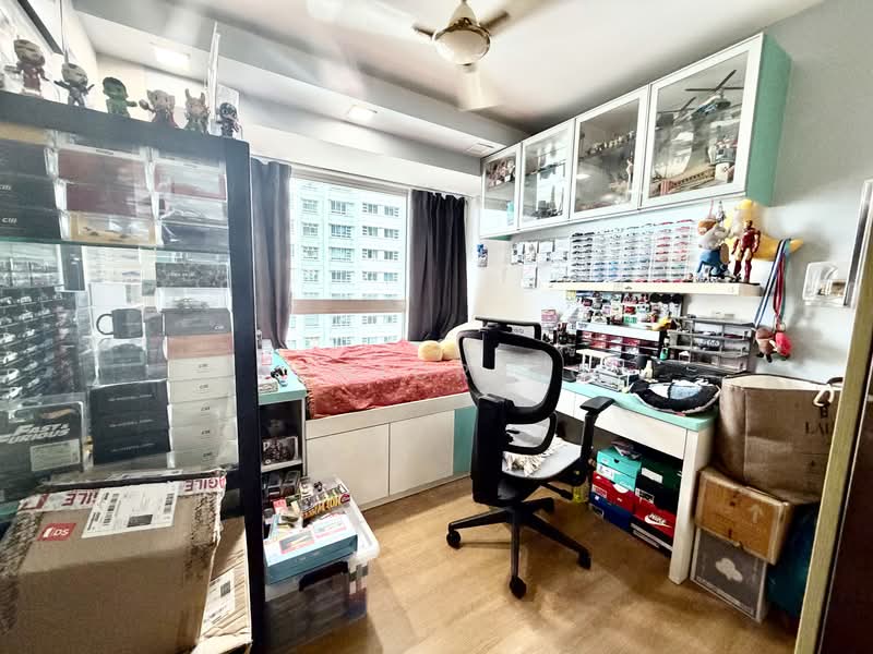 588D Ang Mo Kio Street 52, 588D Ang Mo Kio Street 52, 3 Bedrooms, 1,205 sqft, HDB Flat For Sale, by Junior Ng, 500109916 - Bedroom - PropertyGuru.com.sg