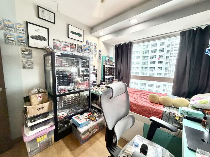 588D Ang Mo Kio Street 52, 588D Ang Mo Kio Street 52, 3 Bedrooms, 1,205 sqft, HDB Flat For Sale, by Junior Ng, 500109916 - Bedroom - PropertyGuru.com.sg