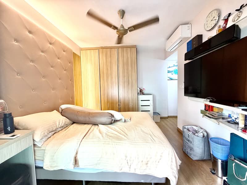 588D Ang Mo Kio Street 52, 588D Ang Mo Kio Street 52, 3 Bedrooms, 1,205 sqft, HDB Flat For Sale, by Junior Ng, 500109916 - Bedroom - PropertyGuru.com.sg