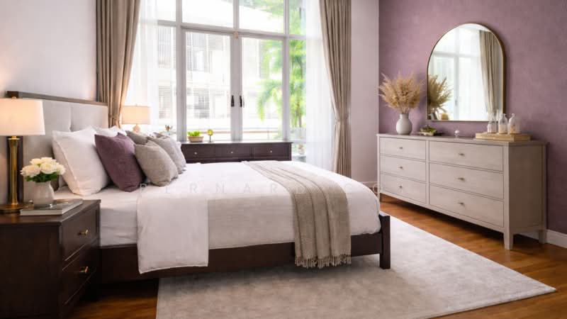 The Elysia, 6 Mar Thoma Road, 3 Bedrooms, 1,410 sqft, Condominium For Sale, by Bernard Goh, 500109917 - Bedroom - PropertyGuru.com.sg