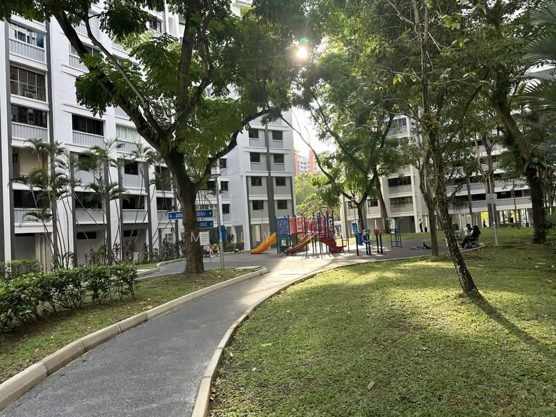 205A Compassvale Lane, 205A Compassvale Lane, Room Rental, 100 sqft, HDB Flat For Rent, by Emily Foo, 500109918 - Exterior - PropertyGuru.com.sg