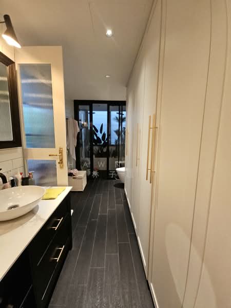 Hillcrest Villa, 19T Hillcrest Road, 5 Bedrooms, 2,896 sqft, Cluster House For Sale, by Shawn Lin 林子超, 500109919 - Bathroom - PropertyGuru.com.sg