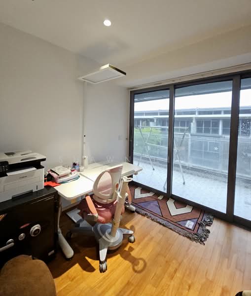 Hillcrest Villa, 19T Hillcrest Road, 5 Bedrooms, 2,896 sqft, Cluster House For Sale, by Shawn Lin 林子超, 500109919 - Study - PropertyGuru.com.sg