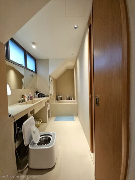 Hillcrest Villa, 19T Hillcrest Road, 5 Bedrooms, 2,896 sqft, Cluster House For Sale, by Shawn Lin 林子超, 500109919 - Bathroom - PropertyGuru.com.sg