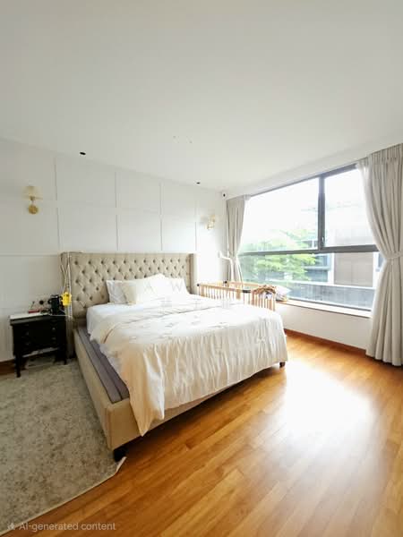 Hillcrest Villa, 19T Hillcrest Road, 5 Bedrooms, 2,896 sqft, Cluster House For Sale, by Shawn Lin 林子超, 500109919 - Bedroom - PropertyGuru.com.sg