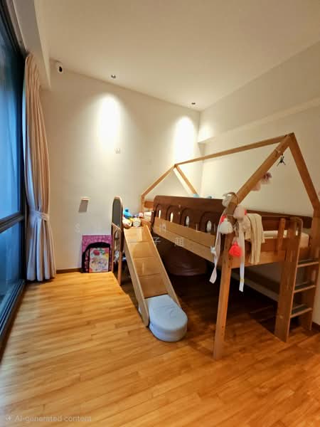 Hillcrest Villa, 19T Hillcrest Road, 5 Bedrooms, 2,896 sqft, Cluster House For Sale, by Shawn Lin 林子超, 500109919 - Bedroom - PropertyGuru.com.sg