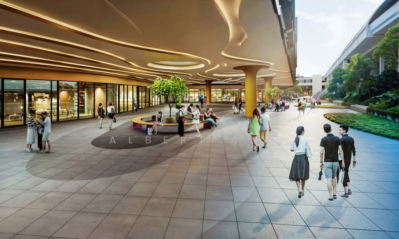 Tengah Garden Residences, Tengah Garden Avenue, 4 Bedrooms, 1,130 sqft, Condominium For Sale, by Albert Ang, 500109920 - Exterior - PropertyGuru.com.sg