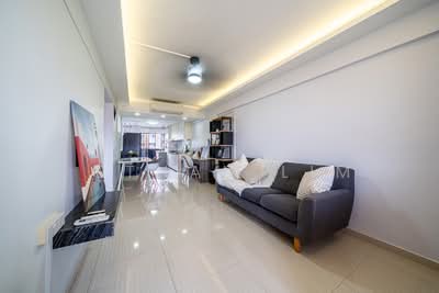 For Sale - Dual Key Jumbo Unit in AMK