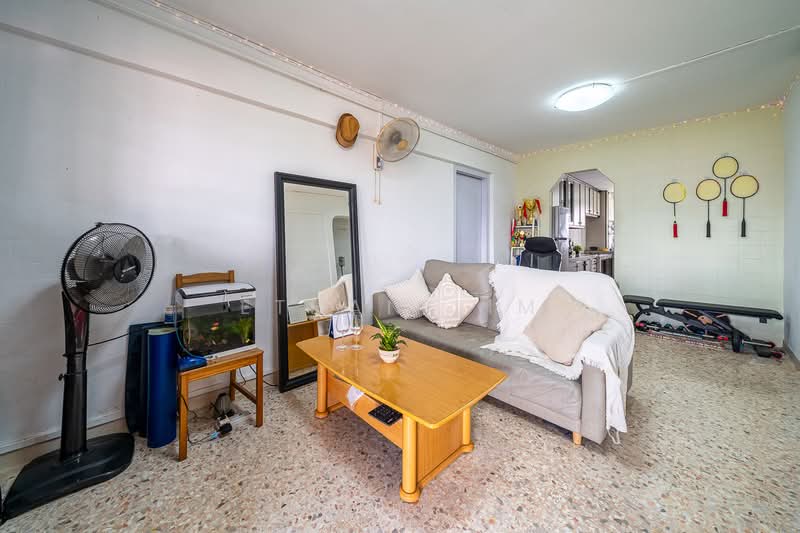 Dual Key Jumbo Unit in AMK, , 4 Bedrooms, 1,464 sqft, HDB Flat For Sale, by Ethan Lim, 500109921 - Living Room - PropertyGuru.com.sg