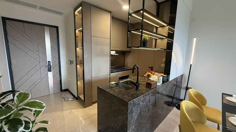 Perfect Ten, 321 Bukit Timah Road, 2 Bedrooms, 753 sqft, Condominium For Rent, by Julia Yeo 杨舒慧, 500109923 - Kitchen - PropertyGuru.com.sg