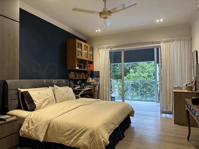 Parry Park, Parry Park Estate, 4 Bedrooms, 2,578 sqft, Terraced House For Rent, by Emily Lim Bee Kwang, 500109927 - Bedroom - PropertyGuru.com.sg