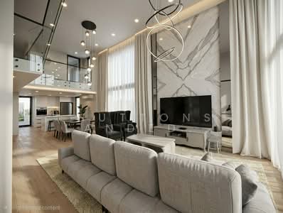 For Sale - Renovated Semi-D 6 Ensuite w lift and solar panel at Sergangoon Garden