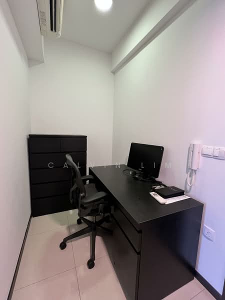 The Poiz Residences, 4 Meyappa Chettiar Road, Studio, 420 sqft, Condominium For Rent, by Calvin Lim, 500109931 - Study - PropertyGuru.com.sg