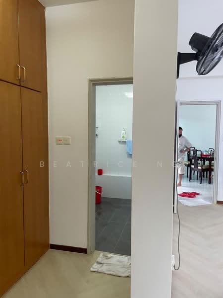 Sin Ming Plaza, 2 Sin Ming Road, 1 Bedroom, 500 sqft, Apartment For Rent, by Beatrice Ng, 500109934 - Bathroom - PropertyGuru.com.sg