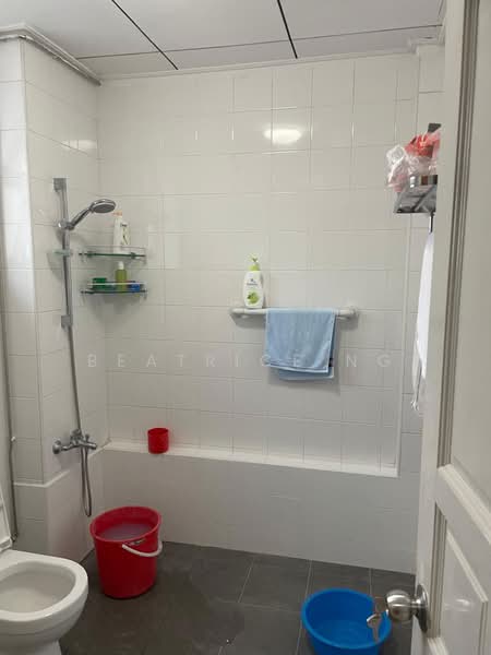 Sin Ming Plaza, 2 Sin Ming Road, 1 Bedroom, 500 sqft, Apartment For Rent, by Beatrice Ng, 500109934 - Bathroom - PropertyGuru.com.sg