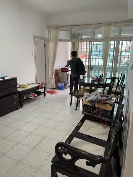 Sin Ming Plaza, 2 Sin Ming Road, 1 Bedroom, 500 sqft, Apartment For Rent, by Beatrice Ng, 500109934 - Living Room - PropertyGuru.com.sg